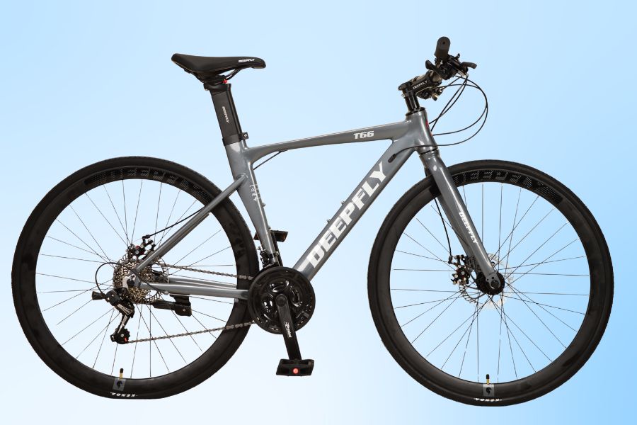 Xe đạp đường phố DeepFly T66